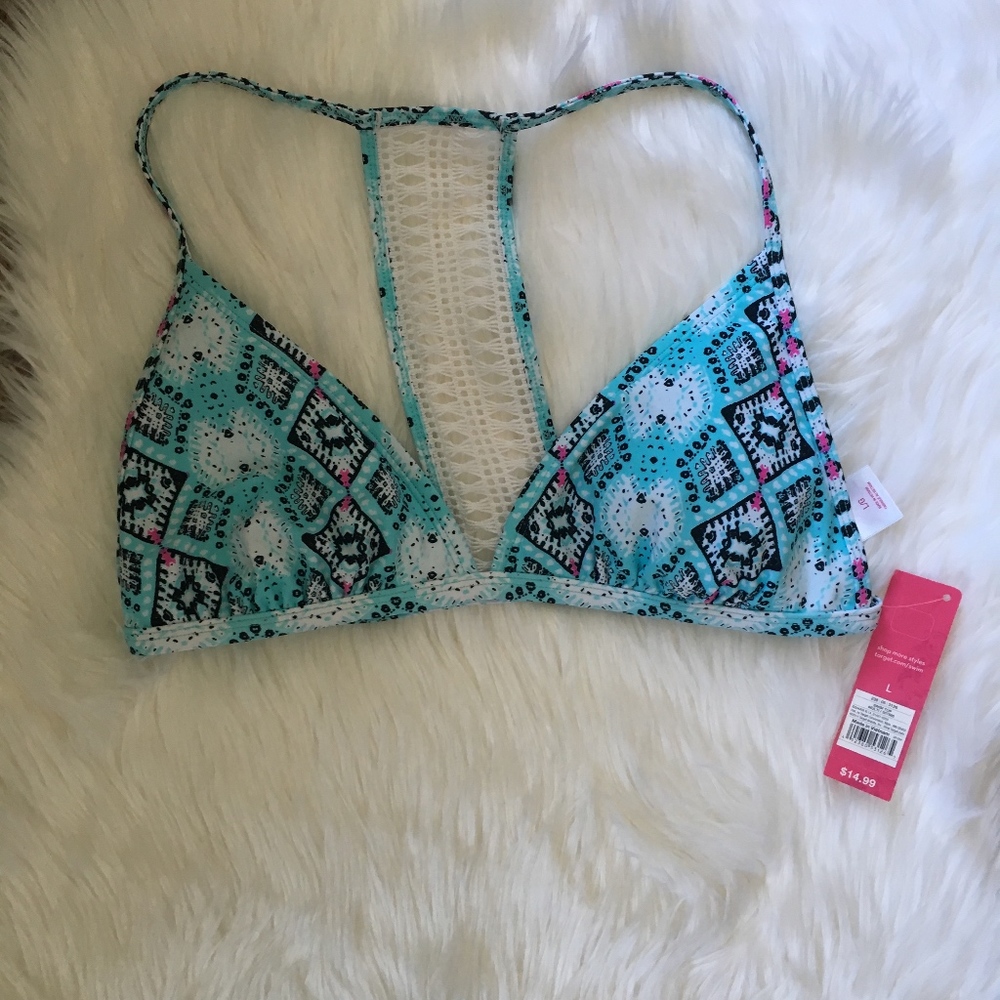 Bikini top
